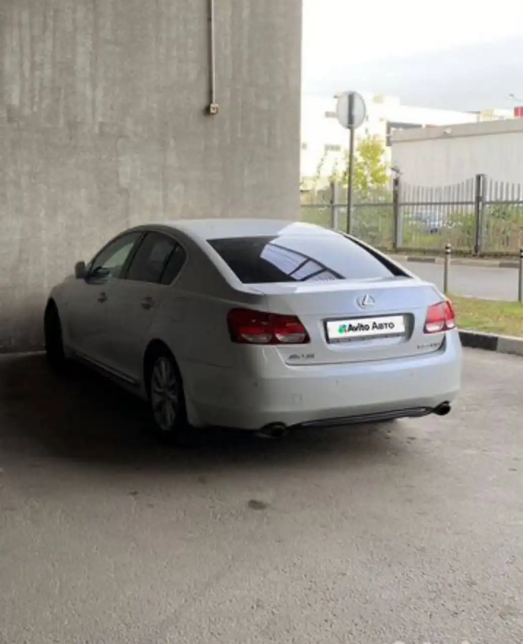 Lexus GS 300 2007 года - Легковые автомобили (Авто) в Москва