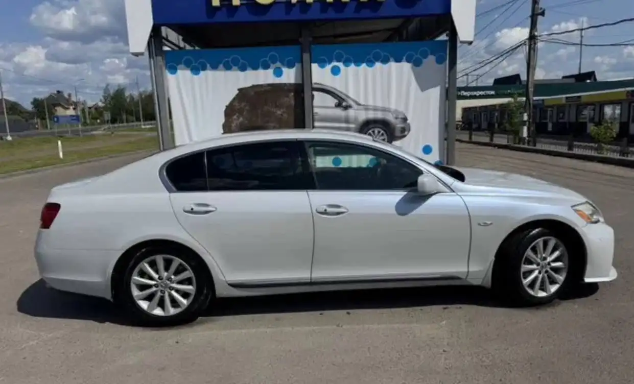 Lexus GS 300 2007 года - Легковые автомобили (Авто) в Москва