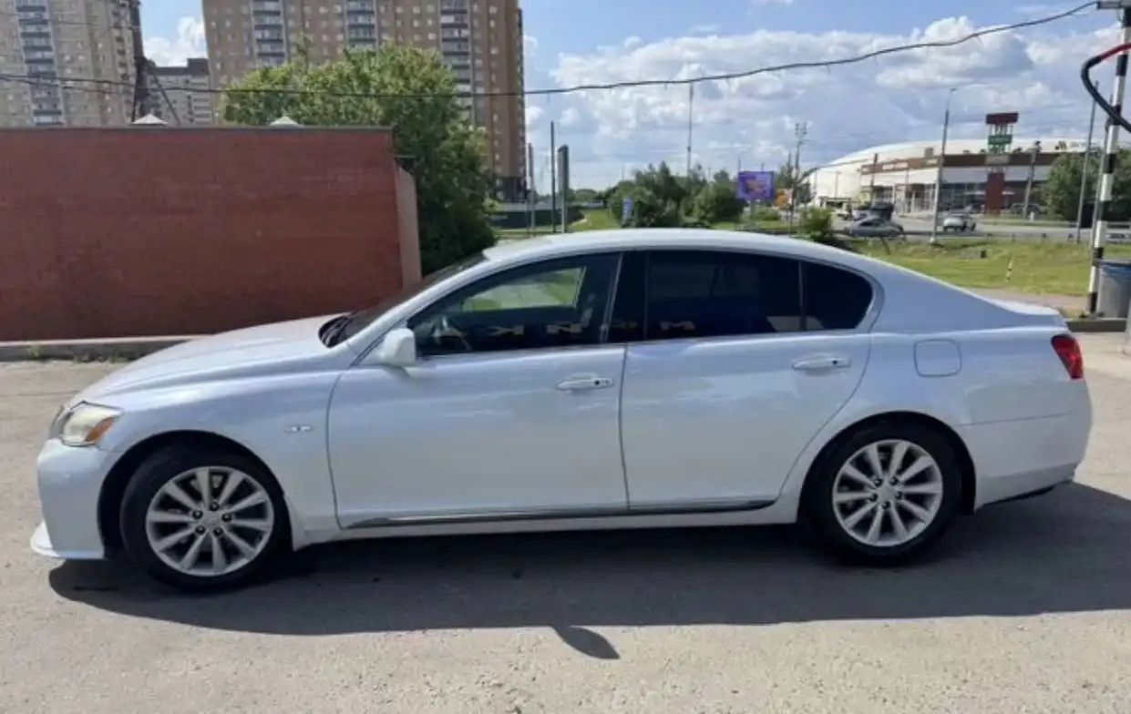 Lexus GS 300 2007 года - Легковые автомобили (Авто) в Москва