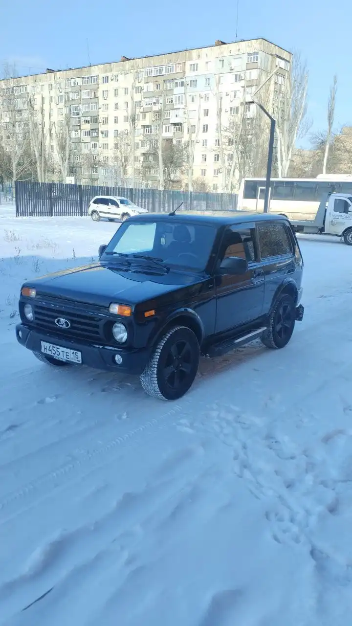 Продажа Niva Urban Black 2023 года - Легковые автомобили (Авто) в Мелитополь