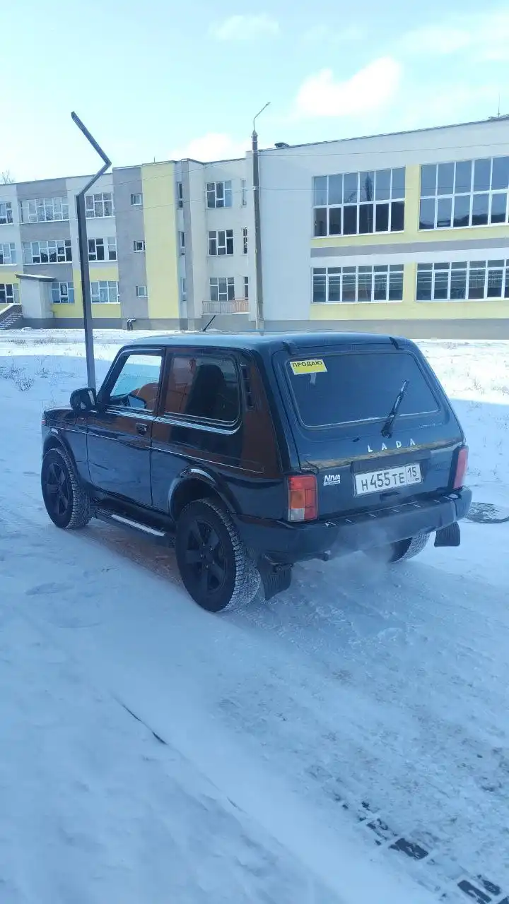 Продажа Niva Urban Black 2023 года - Легковые автомобили (Авто) в Мелитополь