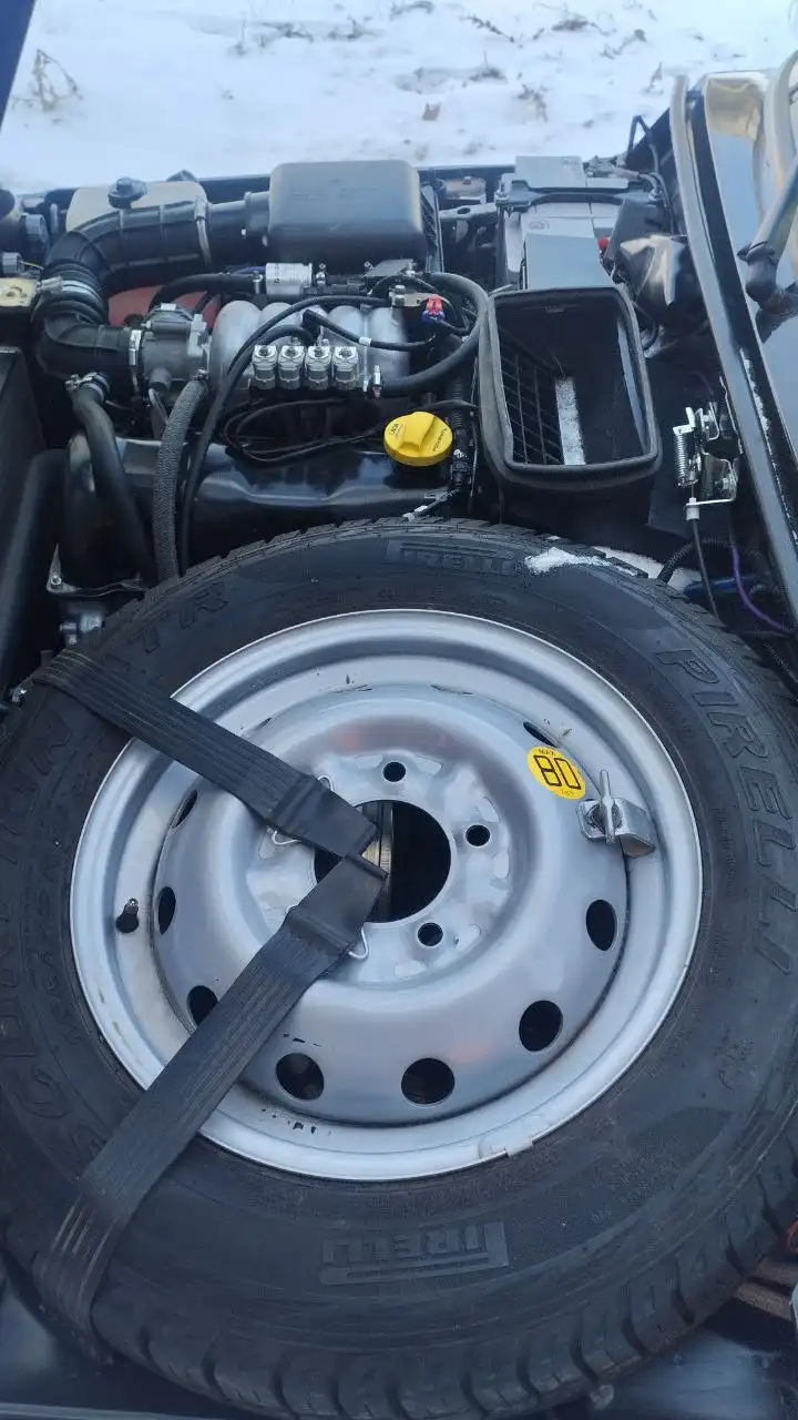 Продажа Niva Urban Black 2023 года - Легковые автомобили (Авто) в Мелитополь