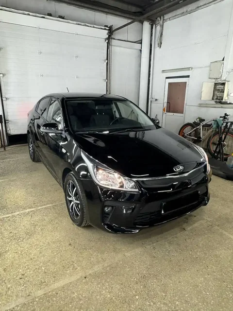 KIA Rio 2017 г.в. в Казани - Авто в Казань