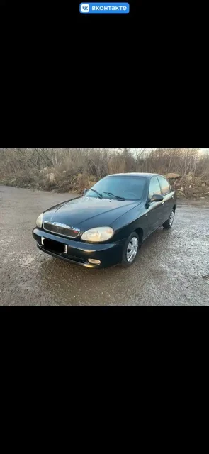 Продажа Шевроле Ланос 2007 года - Авторынок в Москва