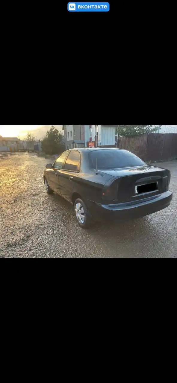 Продажа Шевроле Ланос 2007 года - Легковые автомобили (Авто) в Москва