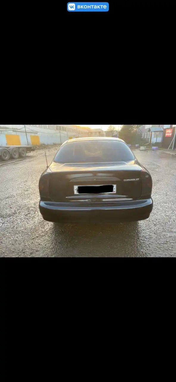 Продажа Шевроле Ланос 2007 года - Легковые автомобили (Авто) в Москва