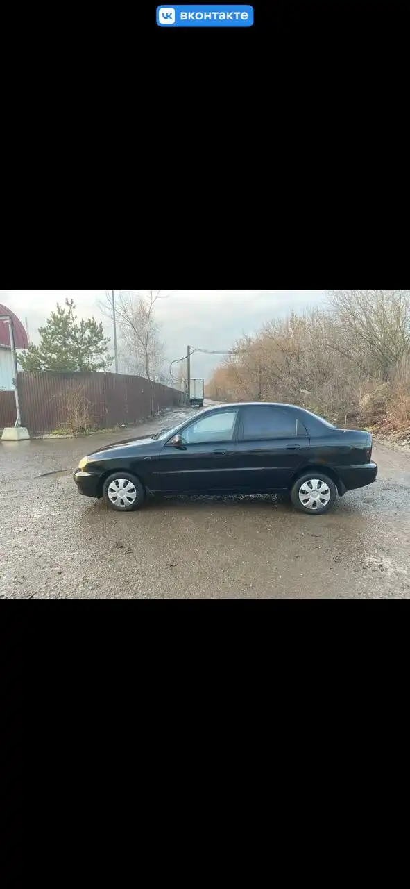 Продажа Шевроле Ланос 2007 года - Легковые автомобили (Авто) в Москва