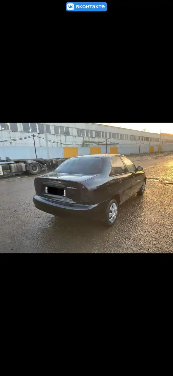 Продажа Шевроле Ланос 2007 года - Легковые автомобили (Авто) в Москва