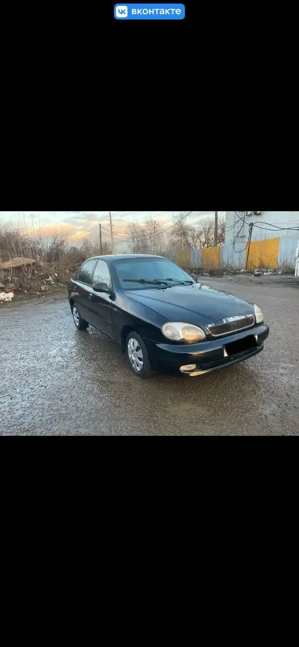 Продажа Шевроле Ланос 2007 года - Легковые автомобили (Авто) в Москва