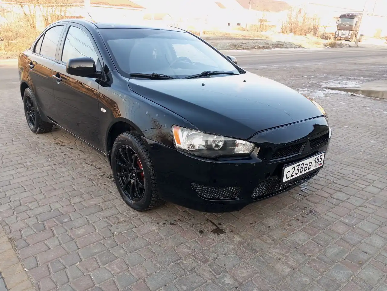 Продажа Mitsubishi Lancer 10 2007 года в Мелитополе - Легковые автомобили (Авто) в Мелитополь