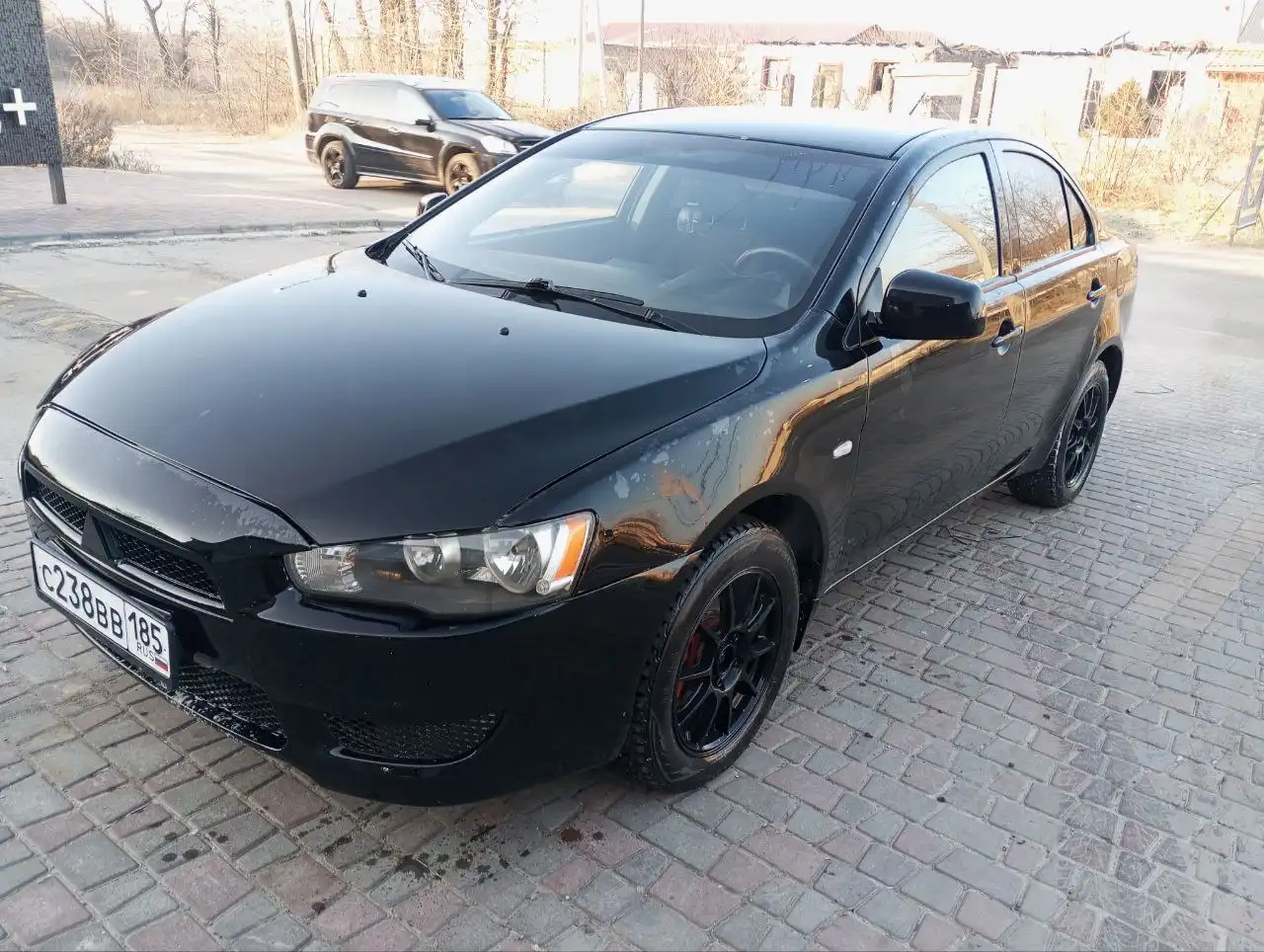 Продажа Mitsubishi Lancer 10 2007 года в Мелитополе - Легковые автомобили (Авто) в Мелитополь