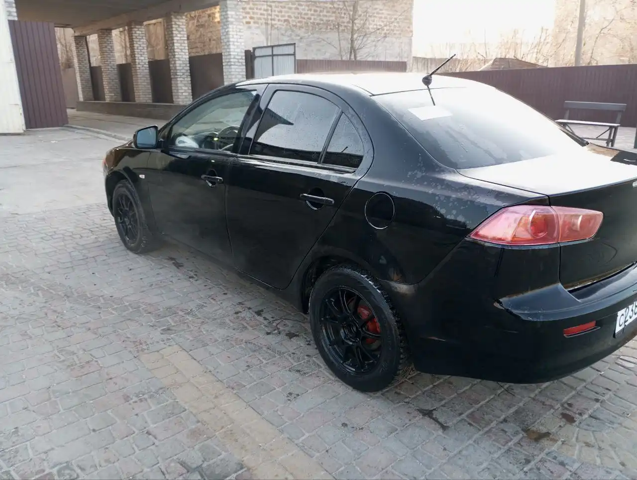 Продажа Mitsubishi Lancer 10 2007 года в Мелитополе - Легковые автомобили (Авто) в Мелитополь
