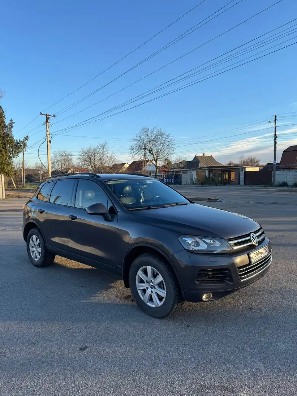 Volkswagen Touareg 2012 года - Легковые автомобили (Авто) в Москва
