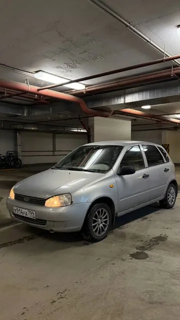 Продажа LADA KALINA 2007 года - Кроссоверы/SUV в Москва