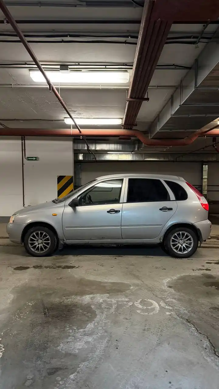 Продажа LADA KALINA 2007 года - Легковые автомобили (Авто) в Москва