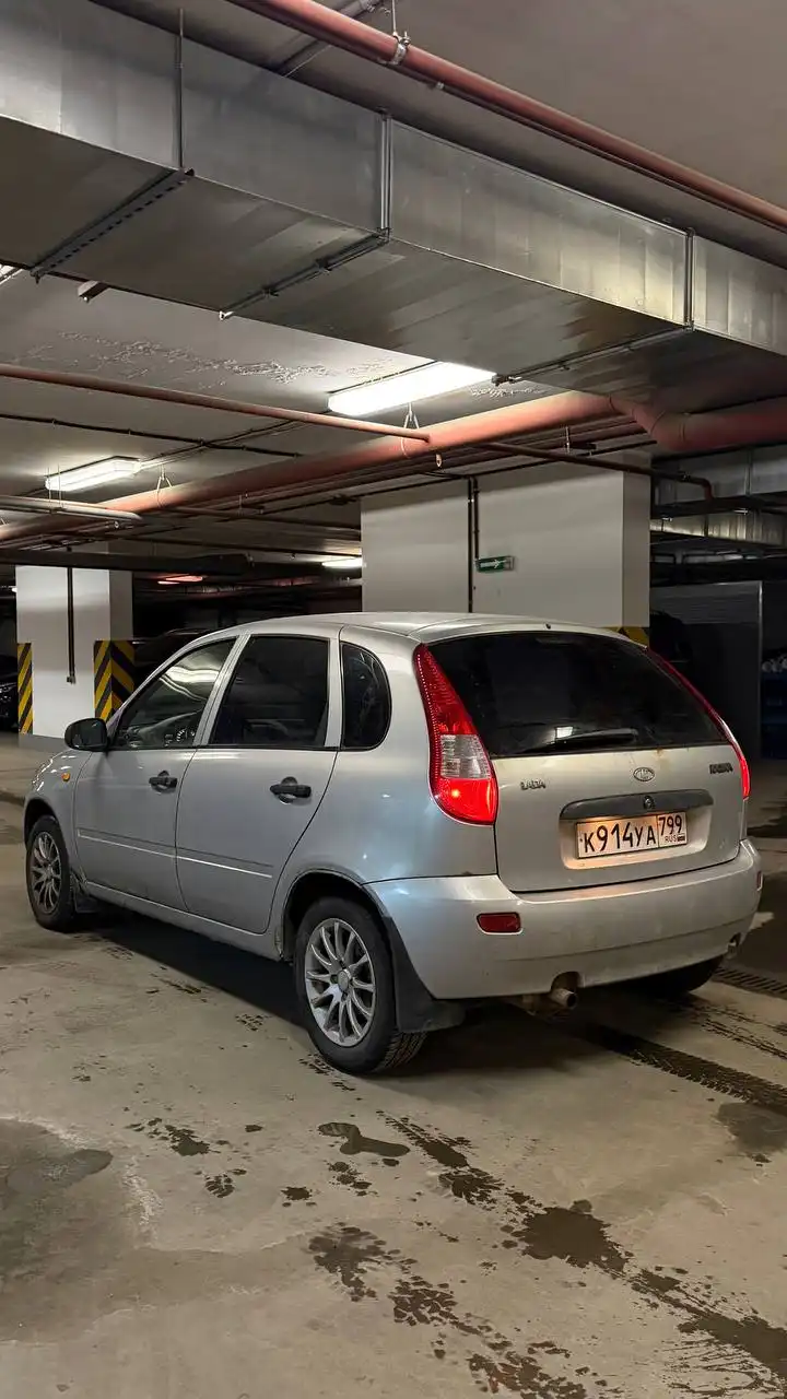 Продажа LADA KALINA 2007 года - Легковые автомобили (Авто) в Москва