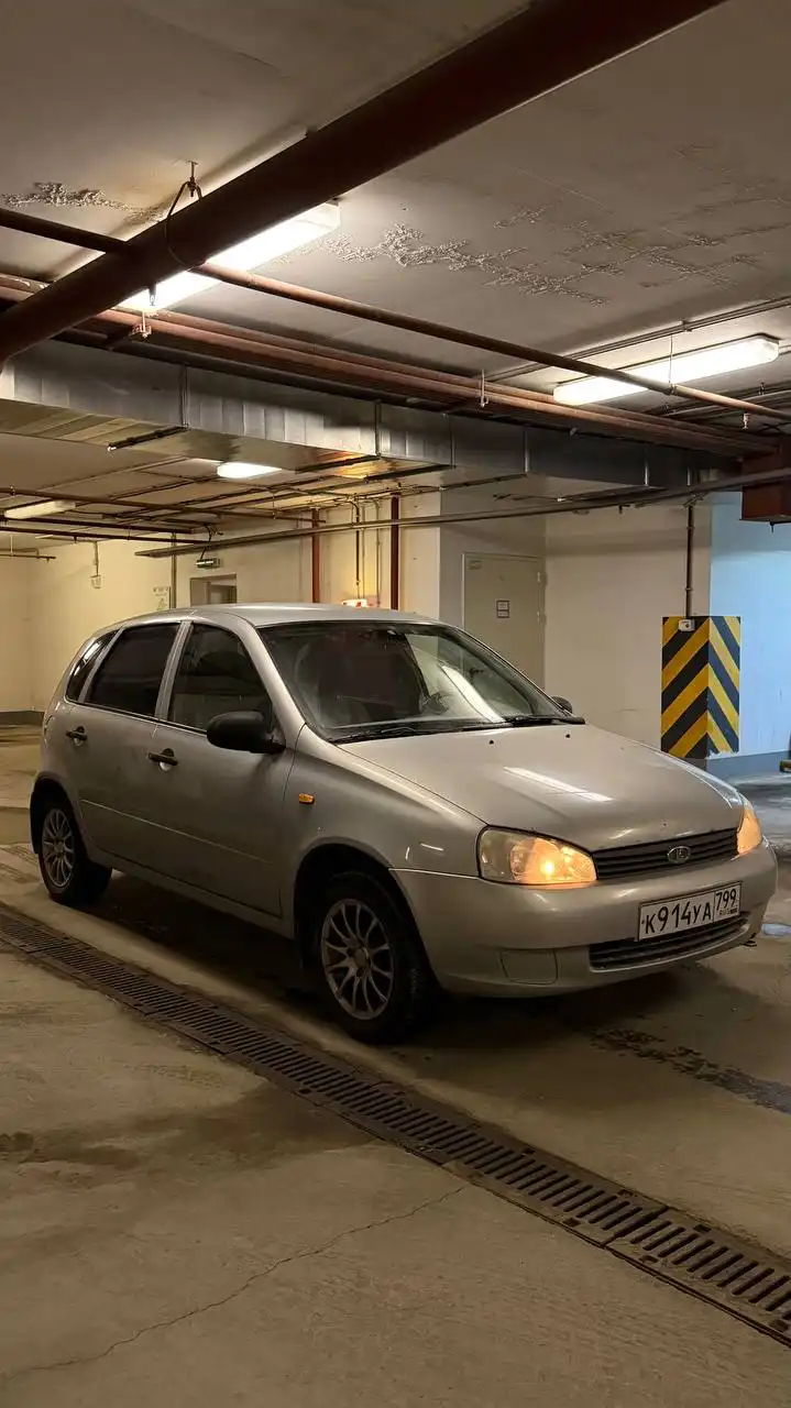 Продажа LADA KALINA 2007 года - Легковые автомобили (Авто) в Москва