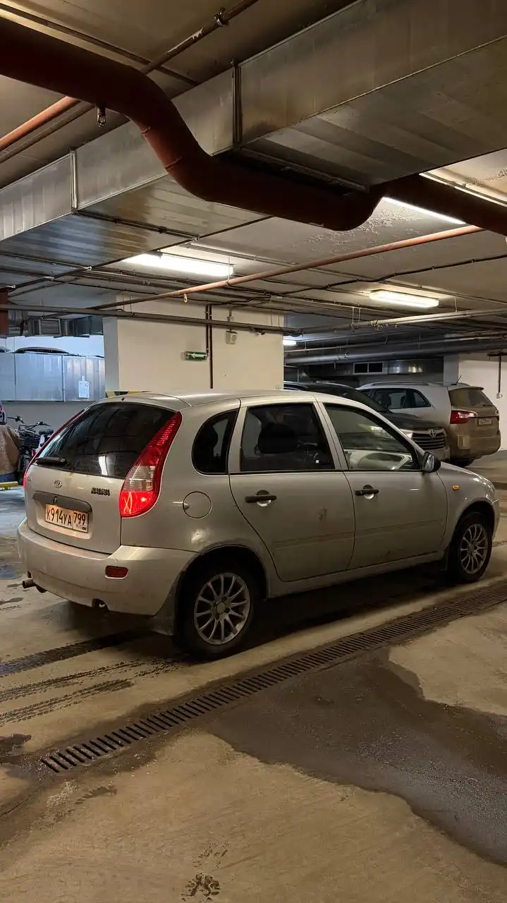 Продажа LADA KALINA 2007 года - Легковые автомобили (Авто) в Москва