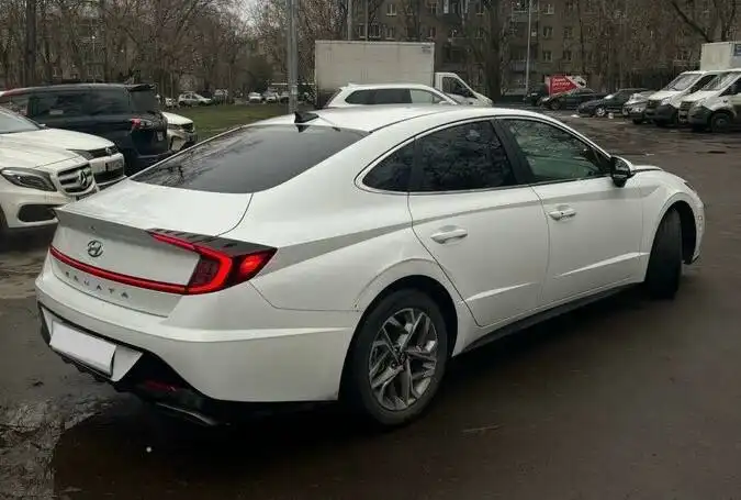 Продажа Hyundai Sonata 2020 года - Легковые автомобили (Авто) в Москва