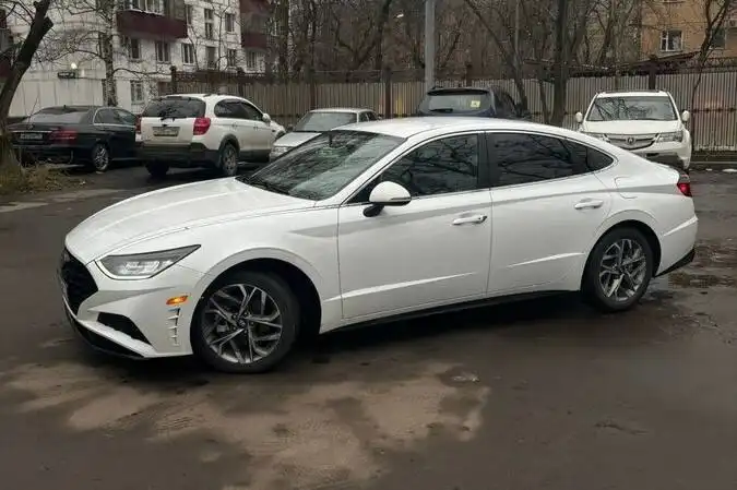 Продажа Hyundai Sonata 2020 года - Легковые автомобили (Авто) в Москва