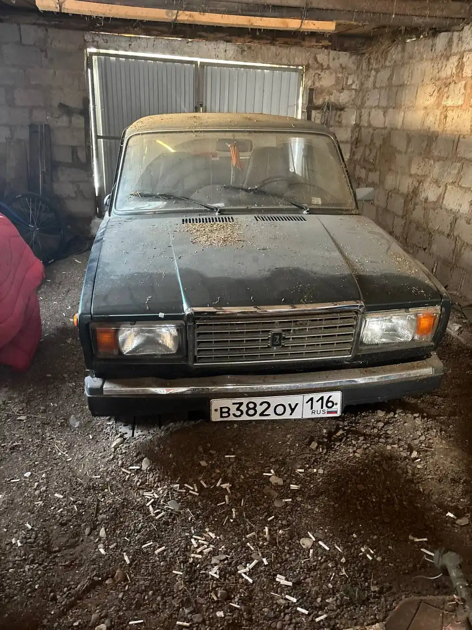 Продам ВАЗ 2107 2010 года выпуска - Легковые автомобили (Авто) в Казань