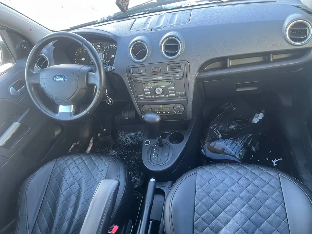 Продажа автомобиля Fusion 2008 года с автоматом - Легковые автомобили (Авто) в Москва