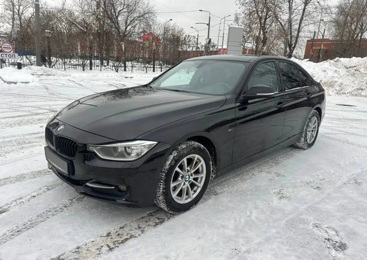 BMW 3 2012 года в идеальном состоянии - Легковые автомобили (Авто) в Москва