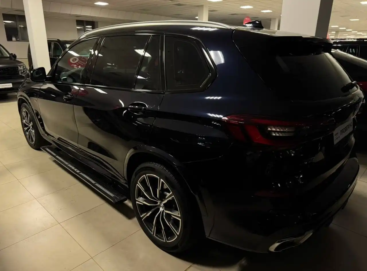 BMW X5 30LI 2023 года, максимальная комплектация - BMW (Авто) в Москва