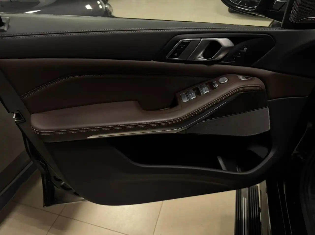 BMW X5 30LI 2023 года, максимальная комплектация - BMW (Авто) в Москва