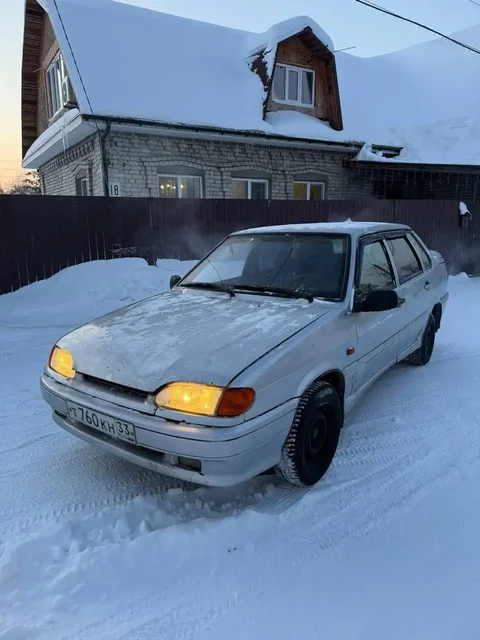 ВАЗ 2115 2007 года в хорошем состоянии - Легковые автомобили в Нижний Новгород