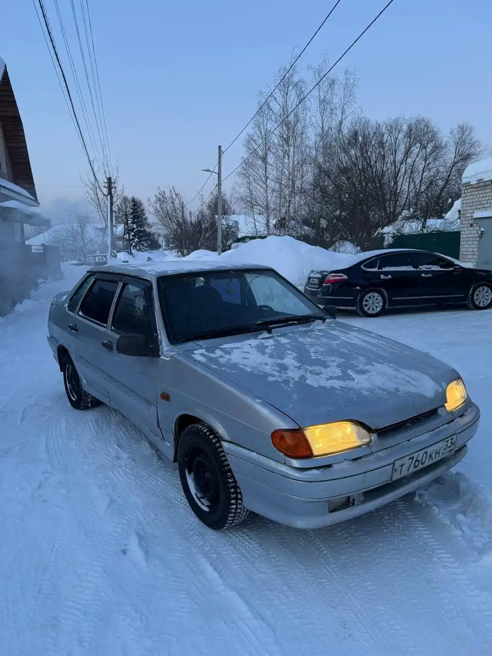 ВАЗ 2115 2007 года в хорошем состоянии - Легковые автомобили (Авто) в Нижний Новгород