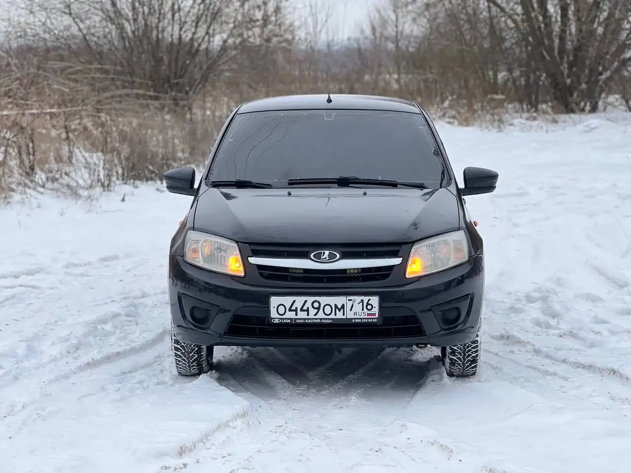 Продажа LADA GRANTA 2016 года - LADA (Авто) в Казань