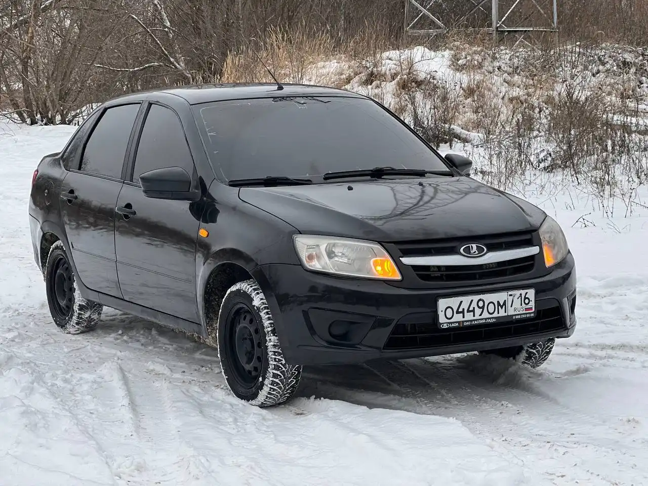 Продажа LADA GRANTA 2016 года - LADA (Авто) в Казань