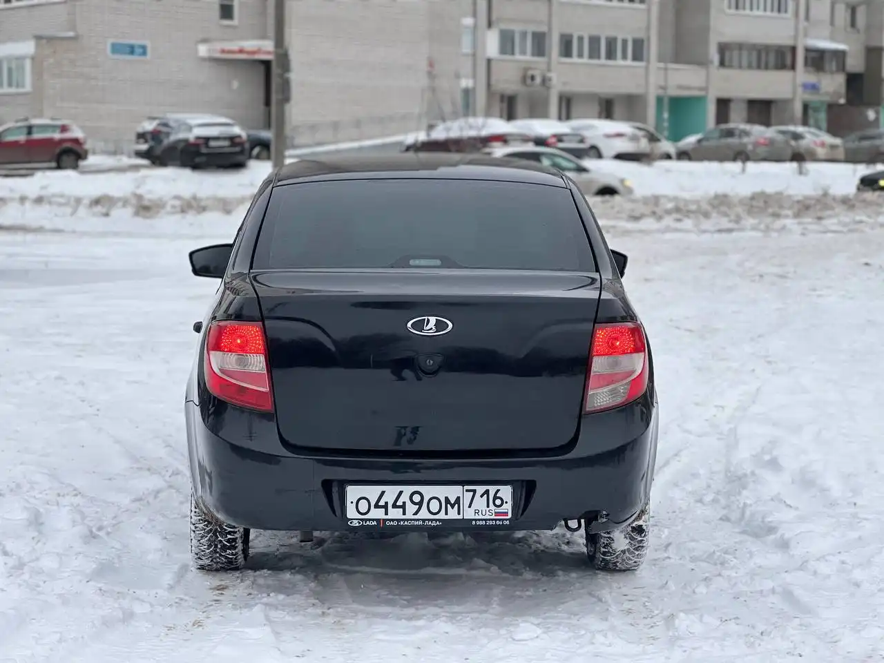 Продажа LADA GRANTA 2016 года - LADA (Авто) в Казань