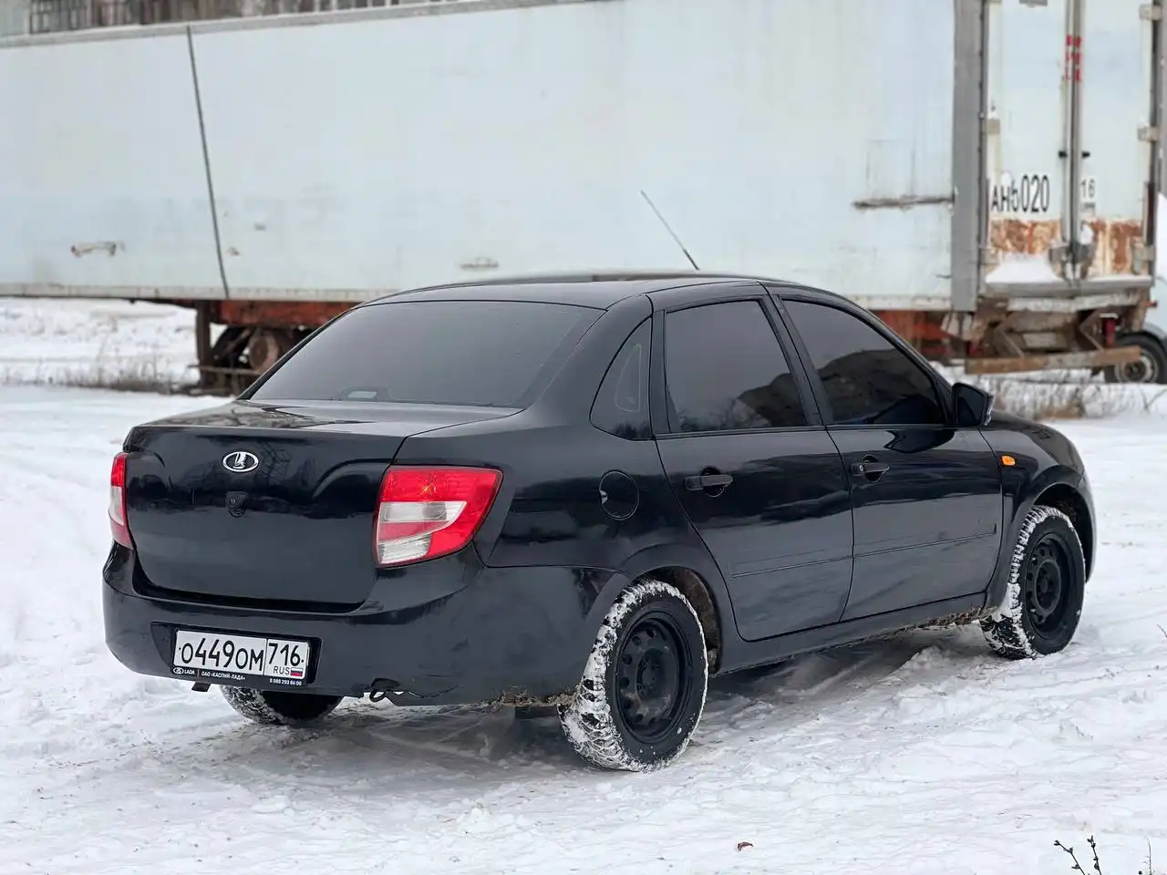 Продажа LADA GRANTA 2016 года - LADA (Авто) в Казань