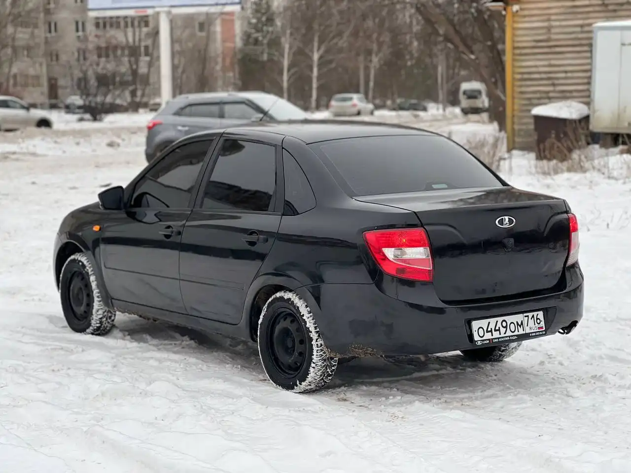 Продажа LADA GRANTA 2016 года - LADA (Авто) в Казань