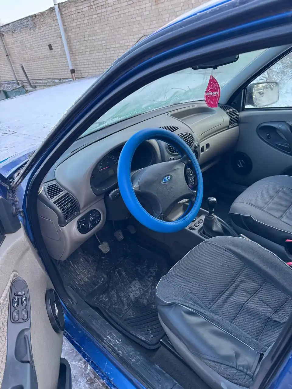 ВАЗ Калина 2008 года в хорошем состоянии с ГБО - Легковые автомобили (Авто) в Москва