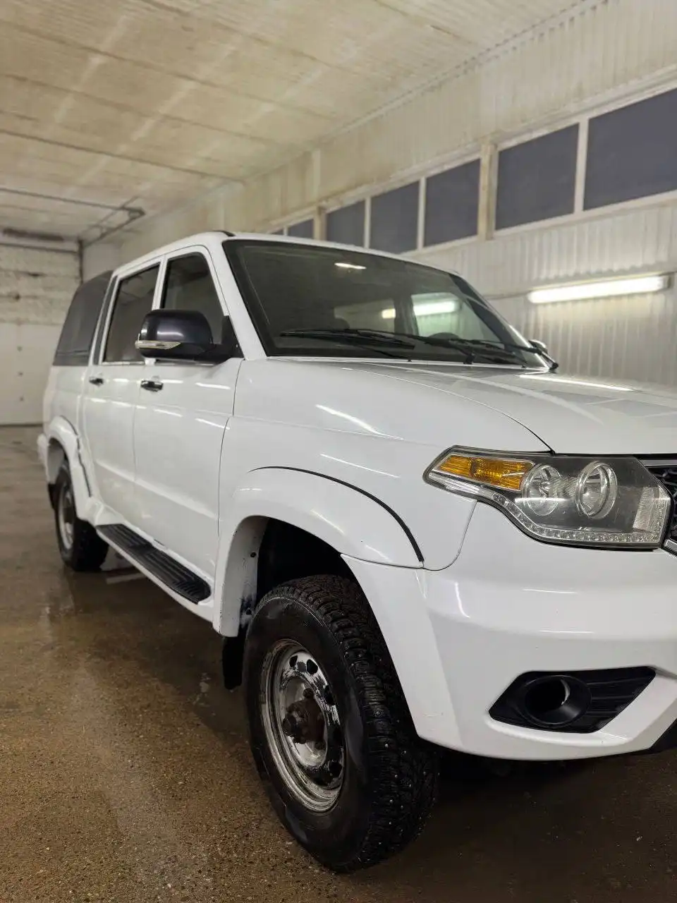 УАЗ PICKUP 2018 года в идеальном состоянии - Грузовики и фургоны (Авто) в Бугульма