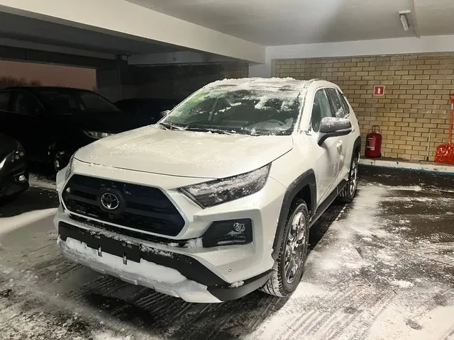 Продажа нового автомобиля Toyota RAV4 Ultimate 2025 - Авто в Москва
