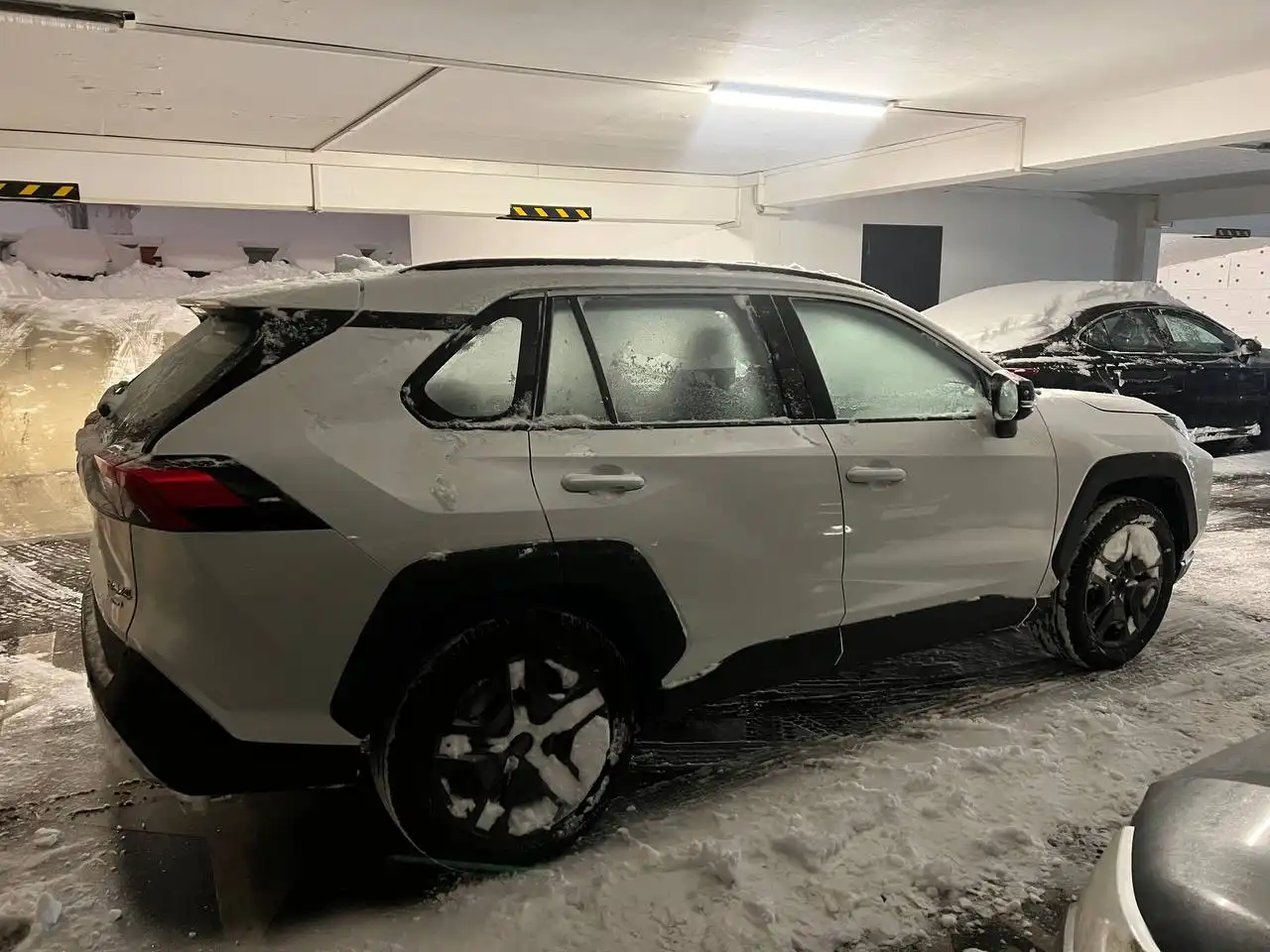 Продажа нового автомобиля Toyota RAV4 Ultimate 2025 - Авто в Москва