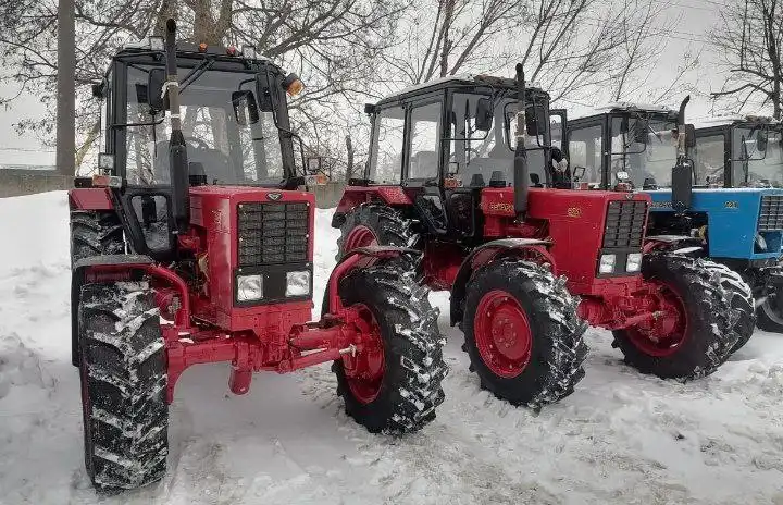Трактор МТЗ 82.1 с балочным мостом - Спецтехника (Авто) в Москва