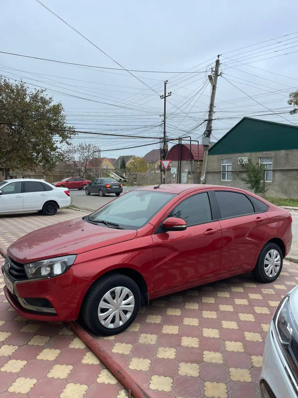 Продажа Весты 2021 года - Легковые автомобили (Авто) в Избербаш