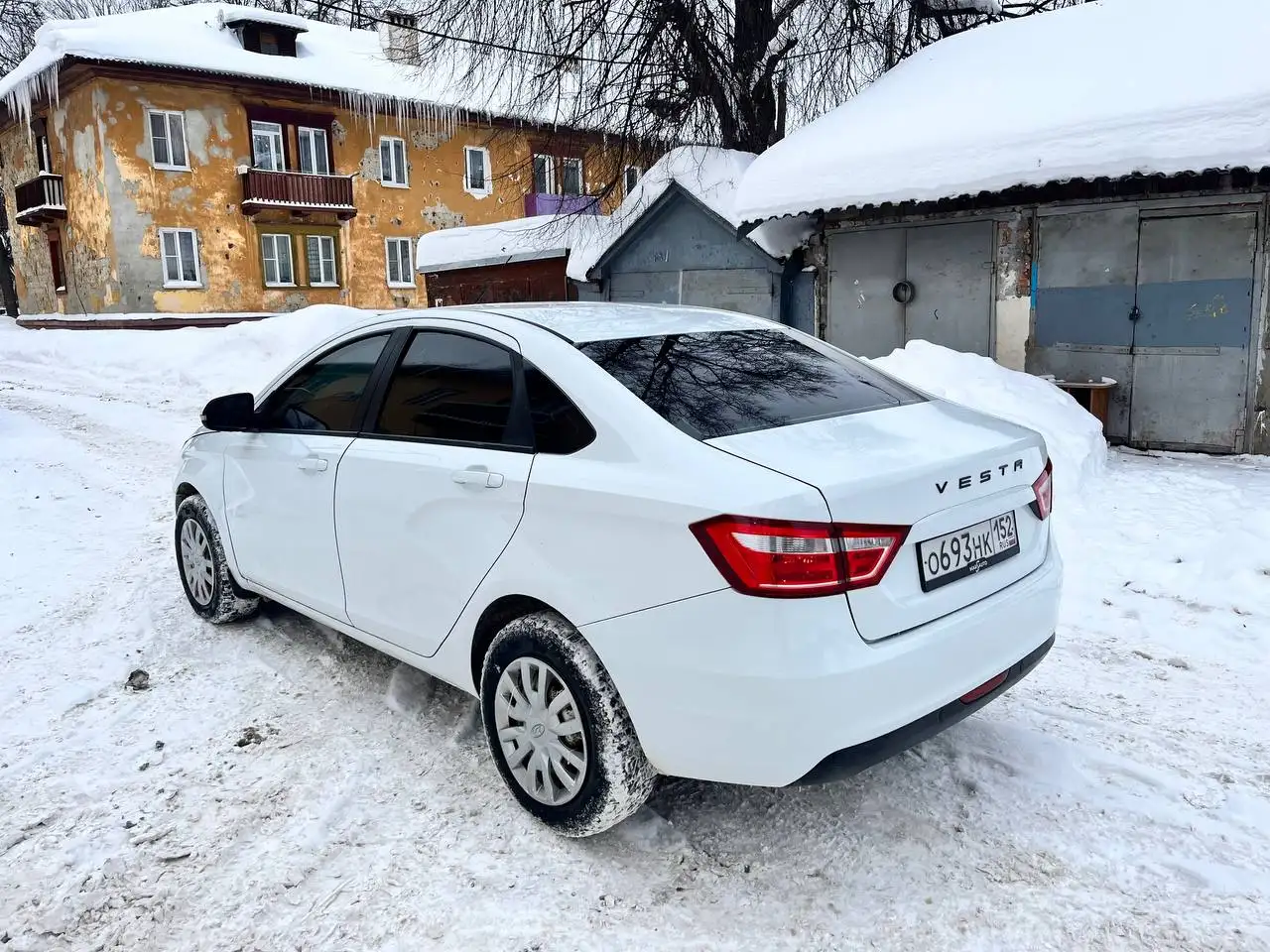 Продажа LADA VESTA 2016 года в отличном состоянии - LADA (Авто) в Нижний Новгород