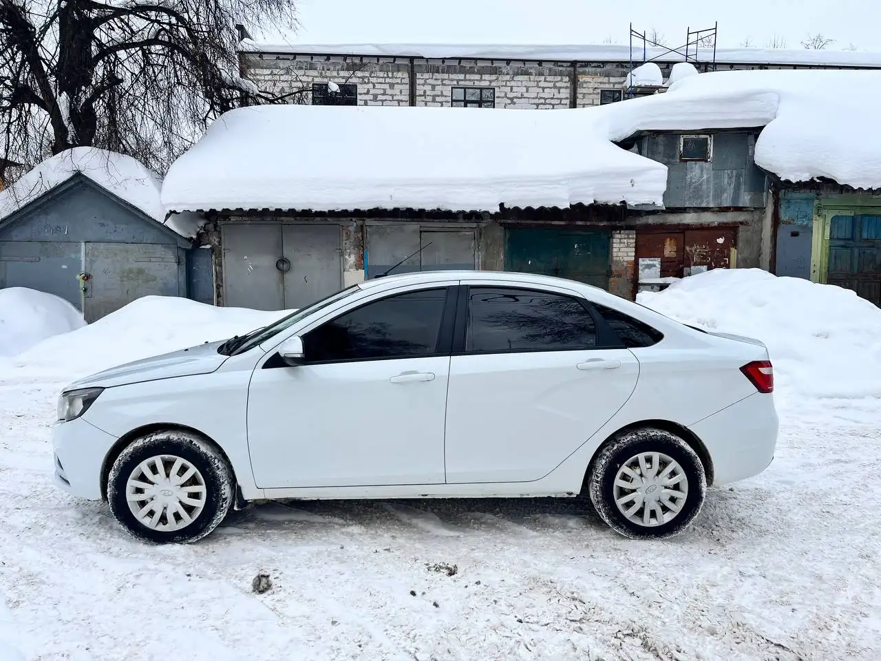 Продажа LADA VESTA 2016 года в отличном состоянии - LADA (Авто) в Нижний Новгород