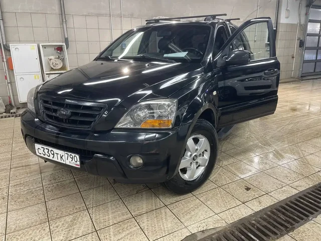 Продам Kia Sorento 2007 2.5D 4WD АКПП - Внедорожники в Москва
