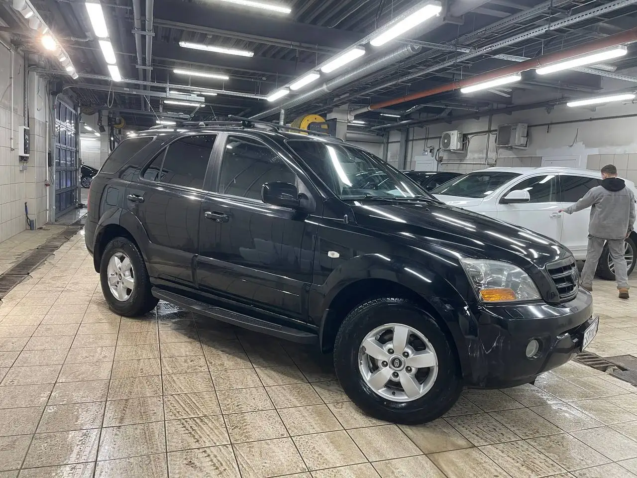 Продам Kia Sorento 2007 2.5D 4WD АКПП - Внедорожники (Авто) в Москва