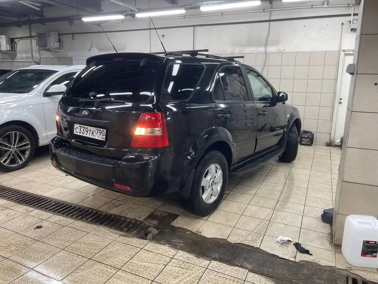 Продам Kia Sorento 2007 2.5D 4WD АКПП - Внедорожники (Авто) в Москва