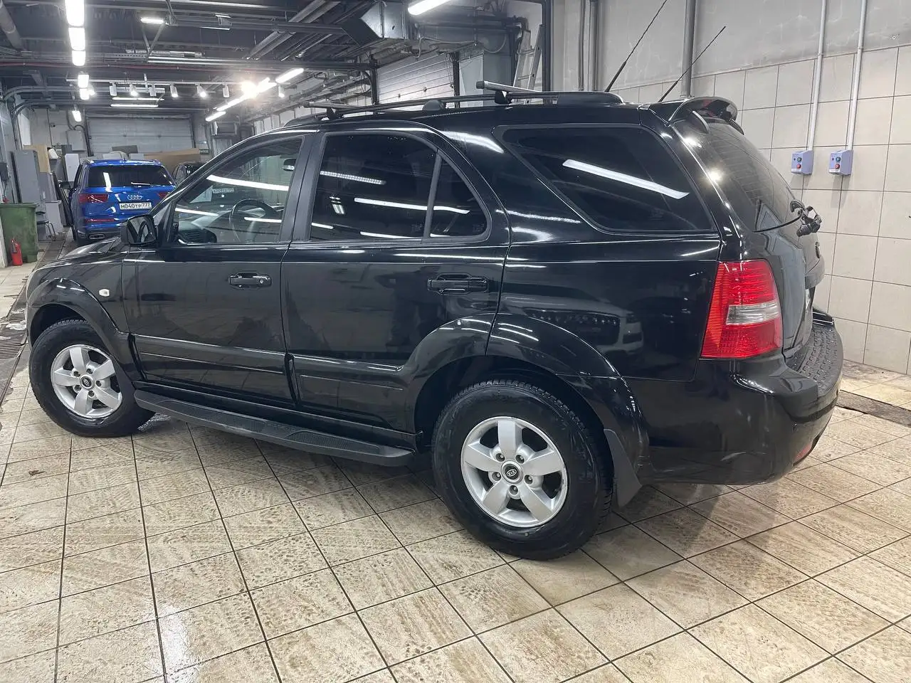 Продам Kia Sorento 2007 2.5D 4WD АКПП - Внедорожники (Авто) в Москва
