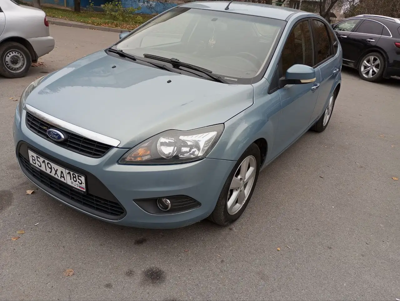 Форд Фокус 2 2009 года в хорошем состоянии - Легковые автомобили (Авто) в Мелитополь