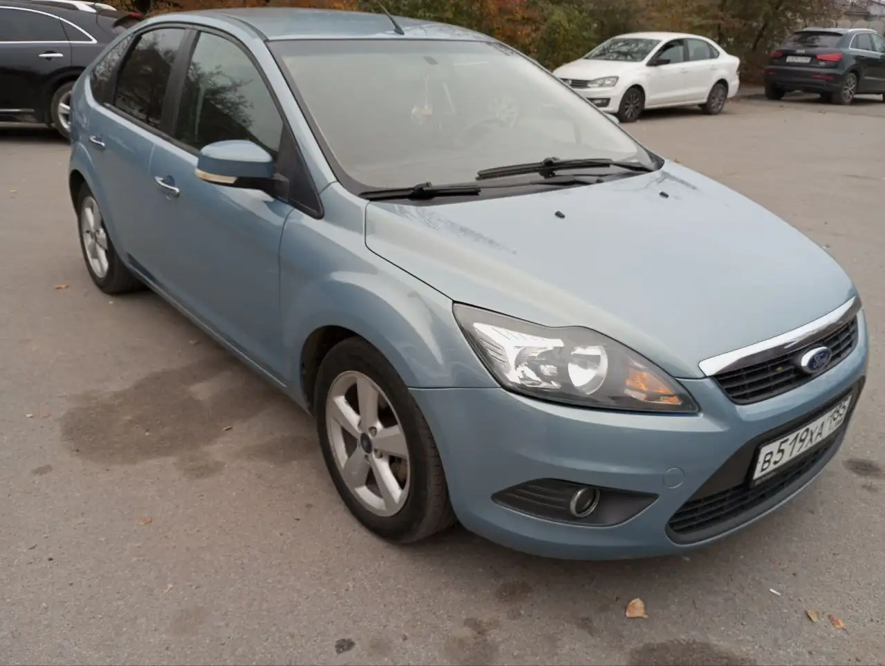 Форд Фокус 2 2009 года в хорошем состоянии - Легковые автомобили (Авто) в Мелитополь